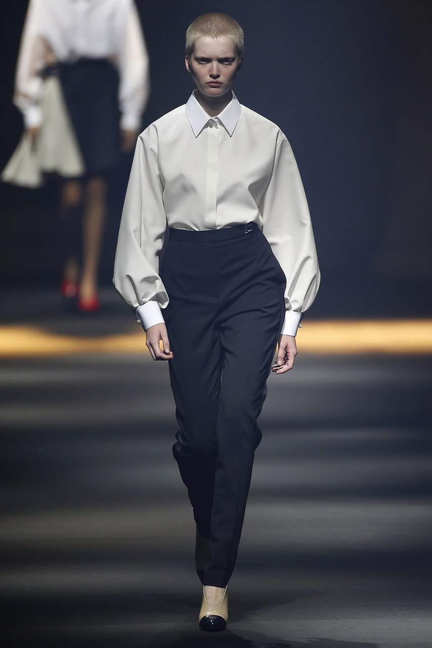 Paris Fashion Week Primavera/Estate 2016 Lanvin